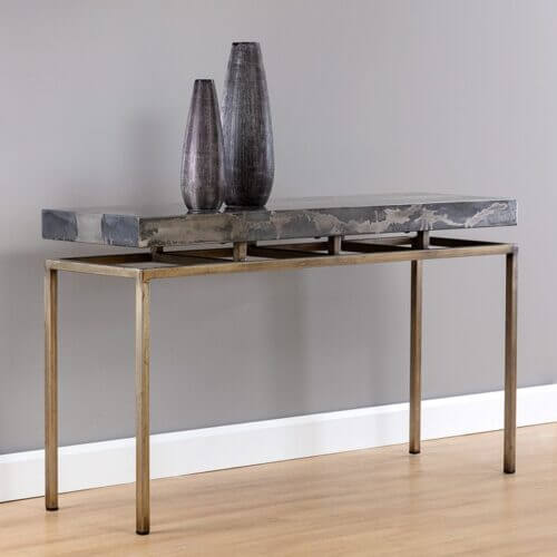 SUNPAN Toreno Console Table 105529 Edmonton