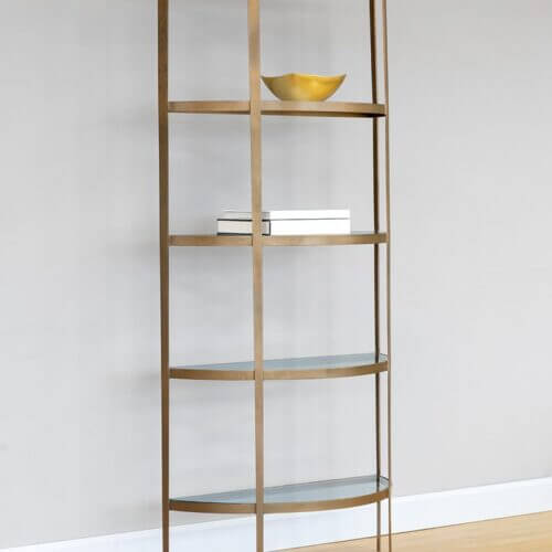SUNPAN Tempo Bookcase 105602 Quebec City