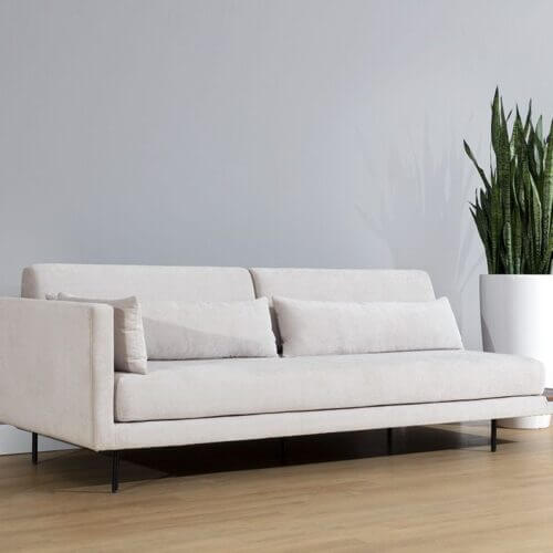 SUNPAN Kalani Sofa Danny Light Grey 105973 Montreal