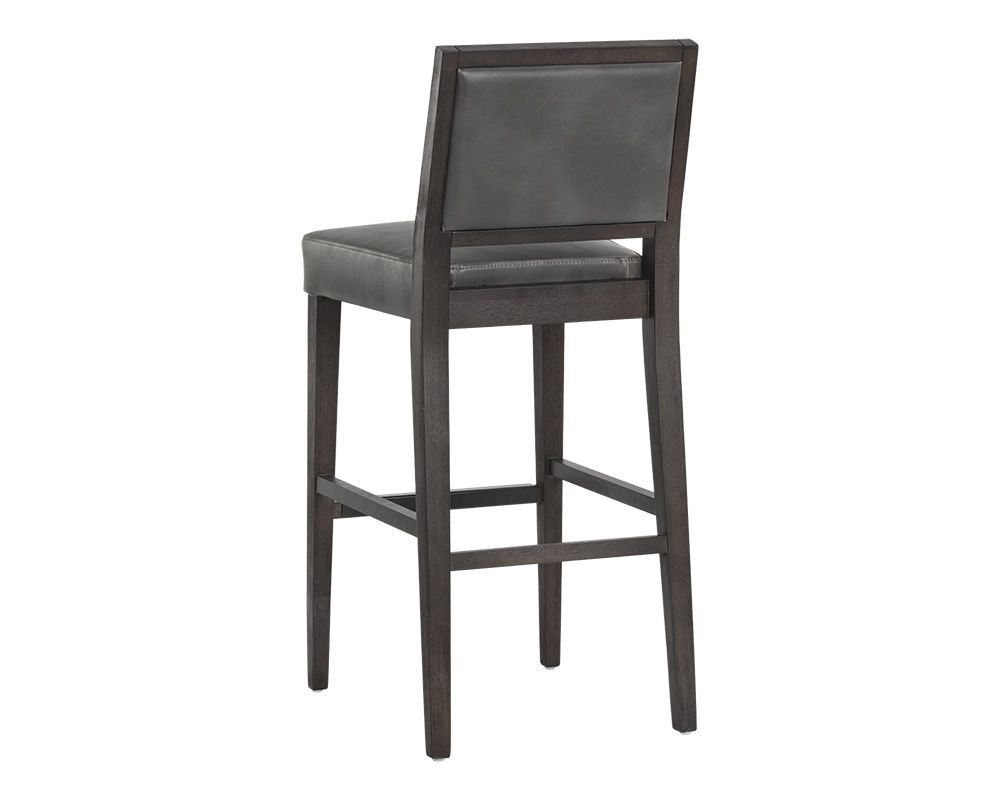 SUNPAN Citizen Barstool Overcast Grey 106497 Toronto