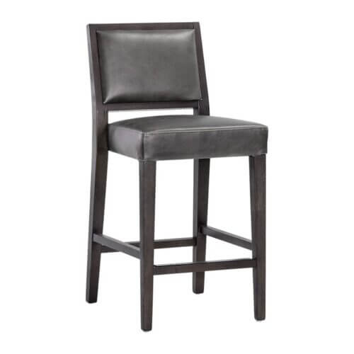 SUNPAN Citizen Counter Stool Overcast Grey 106498 Ottawa