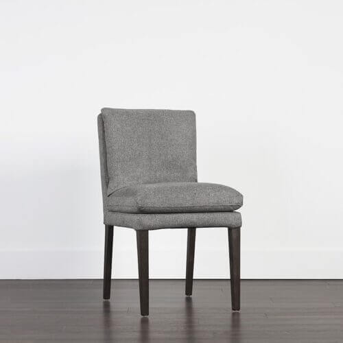 SUNPAN Kansas Dining Chair Belfast Koala Grey 106573 OTTAWA