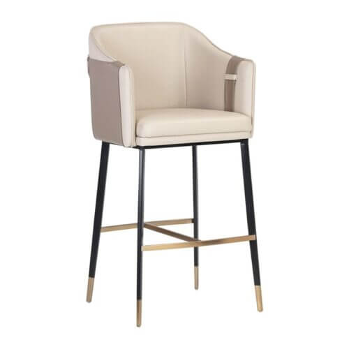 SUNPAN Carter Barstool Napa Beige Napa Tan 106685 Ottawa