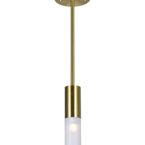 CWI LIGHTING PIPES 1-LIGHT PENDANT 1221P5-1-625 Winnipeg