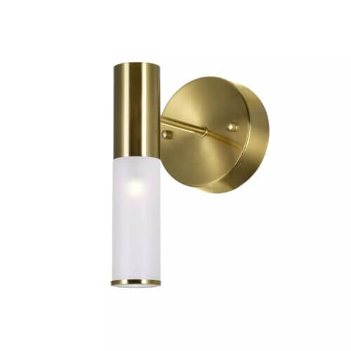 CWI LIGHTING PIPES 1-LIGHT WALL SCONCE 1221W7-1-625 Calgary