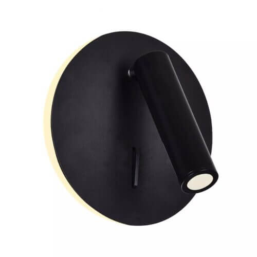 CWI LIGHTING PRIVATE I LED WALL SCONCE 1241W6-101 Calgary