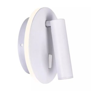 CWI LIGHTING PRIVATE I LED WALL SCONCE 1241W6-103 Winnipeg