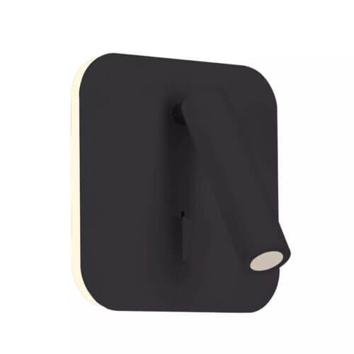 CWI LIGHTING PRIVATE I LED WALL SCONCE 1242W6-101 Montreal