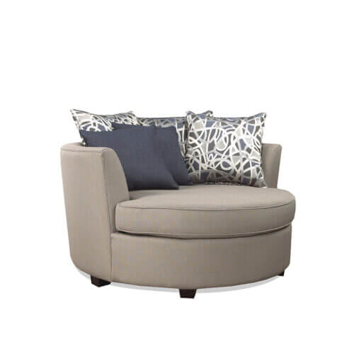 BRENTWOOD Alexis Circular Chair 206-20 Toronto