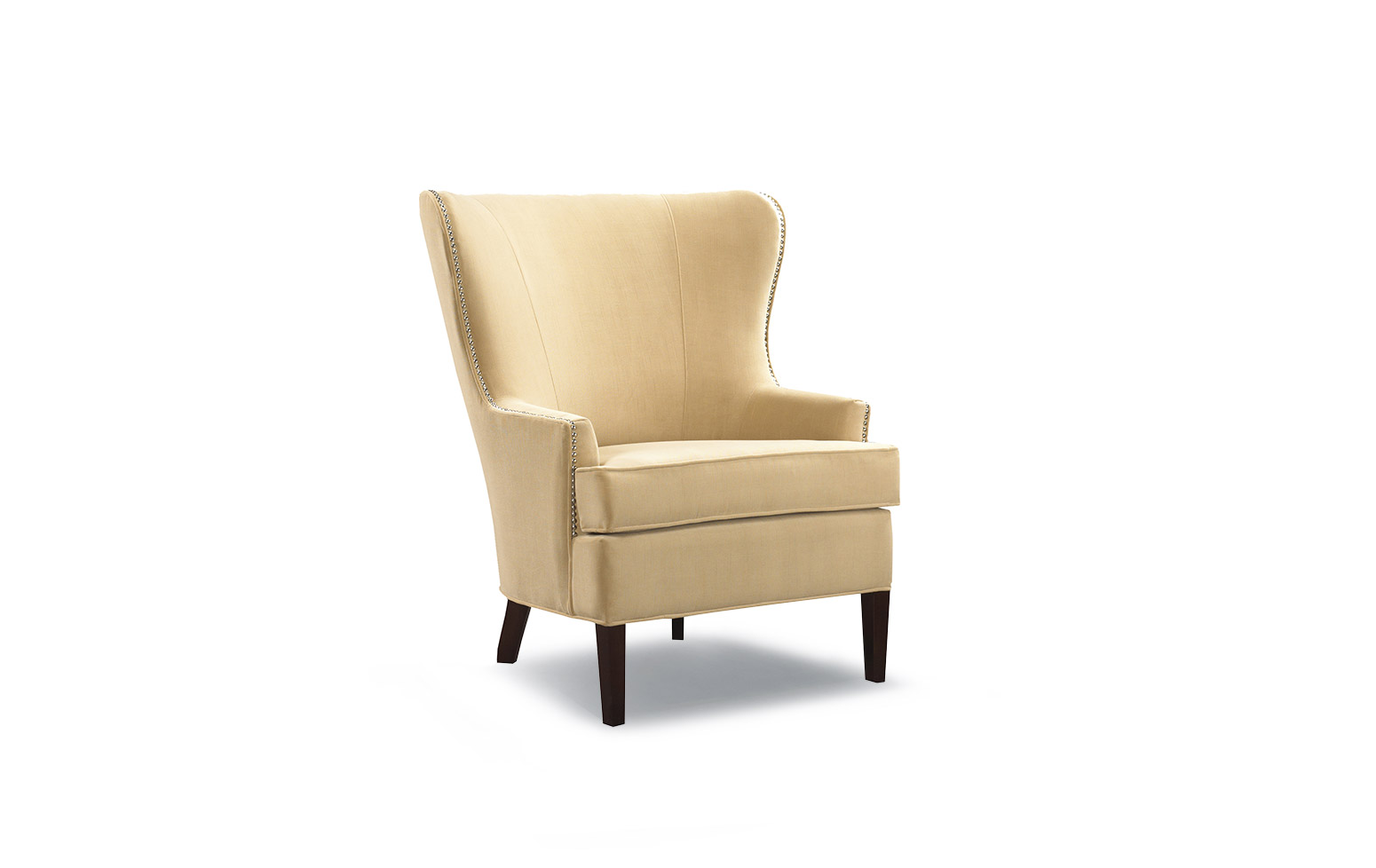 BRENTWOOD Darwyn Wing Chair 214-20 Calgary