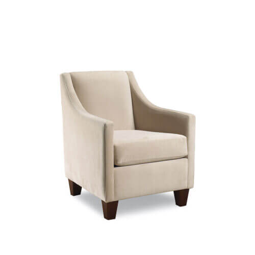 BRENTWOOD Dorian Fabric Chair 141-20 Winnipeg