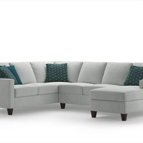 BRENTWOOD Finley Sectional 1145-69-1145-66 Ottawa