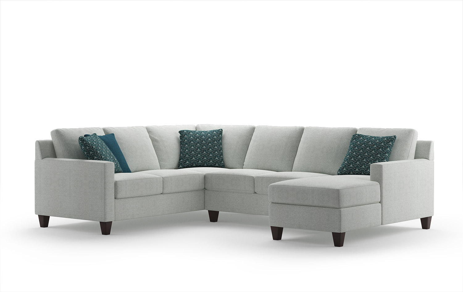 BRENTWOOD Finley Sectional 1145-69-1145-66 Ottawa