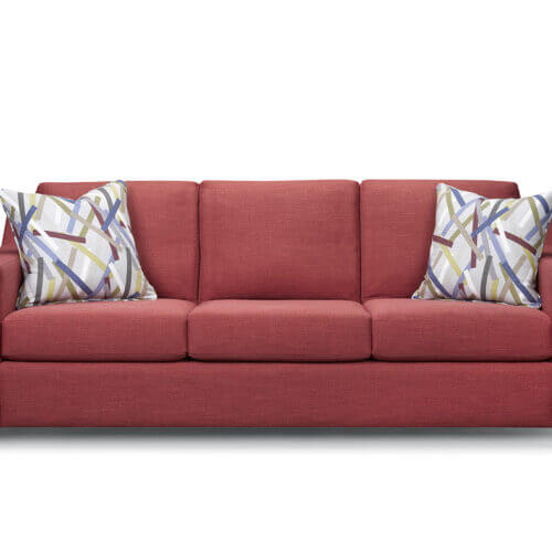 Brentwood Harper Fabric Sofa 1807-38 Calgary