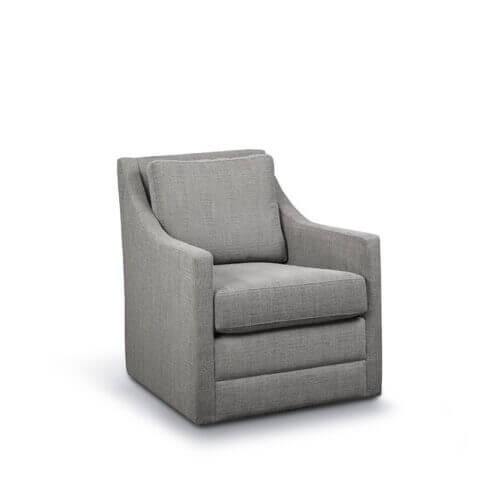 BRENTWOOD Jeffrey Swivel Chair 259-24 Toronto