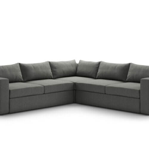 BRENTWOOD Landon Sectional Sofa 1088-38 Montreal