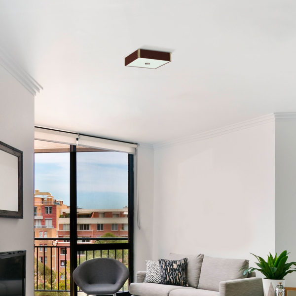 LUMIRAMA DOMINO Ceiling Light 149-82-DARK Ottawa