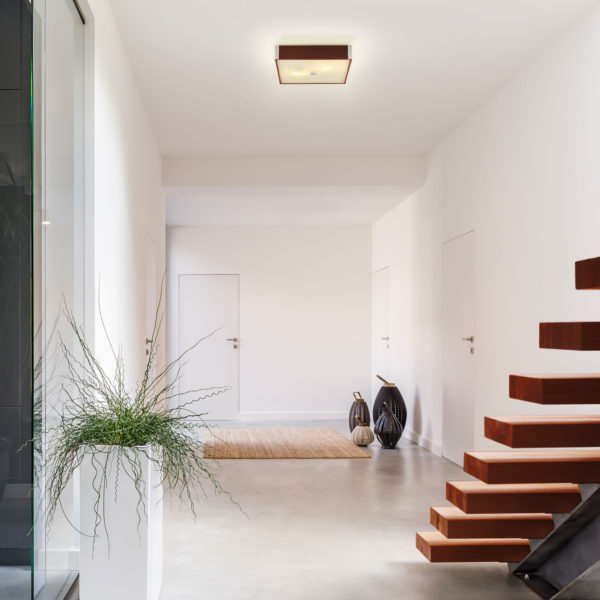 LUMIRAMA DOMINO Ceiling Light 149-82-DARK Ottawa