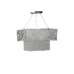 LUMIRAMA BELLA VISTA Chandelier 1867-02-PN Brampton