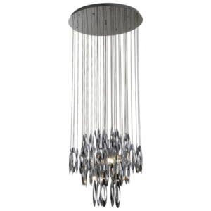 LUMIRAMA BOULAY Chandelier 1934-06-CHR Montreal