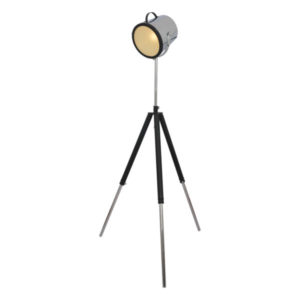 LUMIRAMA DRAKAR FLOOR LAMP 3152-32-BLK Regina