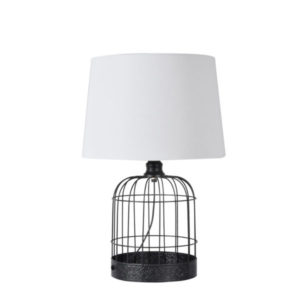 LUMIRAMA BIRDEE Table Lamp 1972-21-BLK Montreal