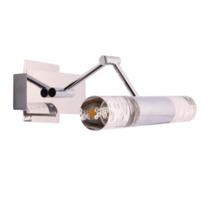 LUMIRAMA DELBOLLA Wall Light 1988-82-CHR Winnipeg