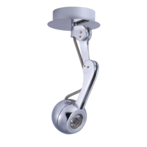 LUMIRAMA DECIDEL LED Ceiling Light 2012-71-CHR Calgary