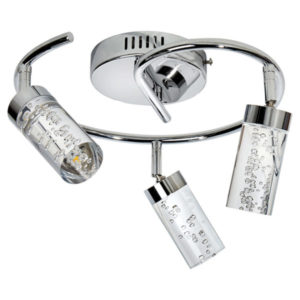 LUMIRAMA FERNANDEL LED Ceiling Light 2040-83-CHR Montreal