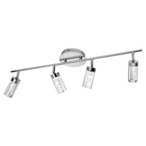 LUMIRAMA FERNANDEL LED Track Lighting 2040-84-CHR Barrie
