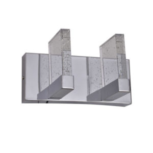 LUMIRAMA COSMODEL LED Wall Light 2051-12-CHR Toronto