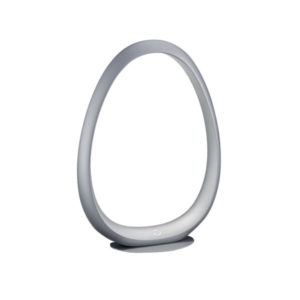 LUMIRAMA OVO LED Table Lamp 3161-21-SIL Halifax
