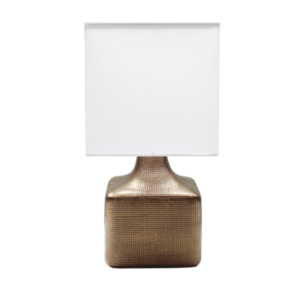 LUMIRAMA MILLER Table Lamp 3167-21-AC Halifax