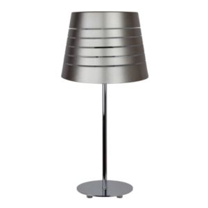LUMIRAMA FENDI Table Lamp 3289-21-ALU Toronto