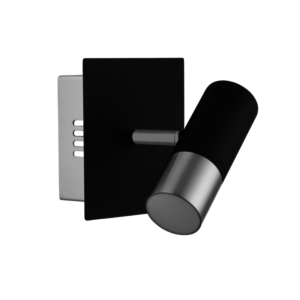 LUMIRAMA MACRODEL LED Wall Light 3310-71-STE Montreal