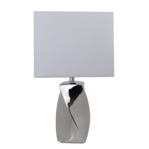 LUMIRAMA LINGO Table Lamp 3331-21-CHR SET OF TWO Calgary