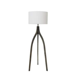 LUMIRAMA TRIPOLI FLOOR LAMP 3376-31-DKWD Quebec City