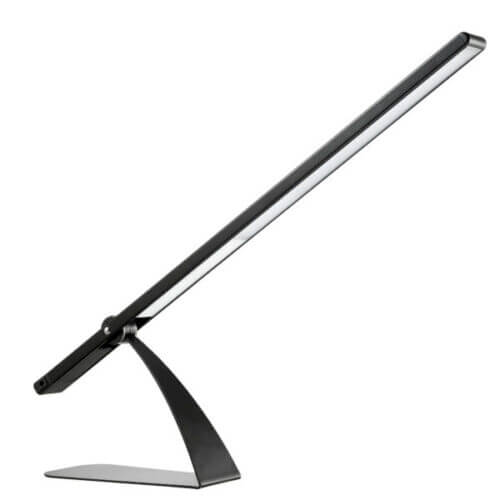 LUMIRAMA DELL LED Lamp 3387-21-BLK Brampton