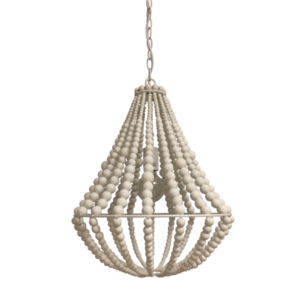 LUMIRAMA PERLINA Chandelier 3443-01-WHT Calgary