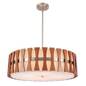 LUMIRAMA PUCCINI Pendant 3574-04-DW Ottawa