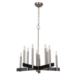 LUMIRAMA IVANNÄ Chandelier 3576-010-SN Quebec City