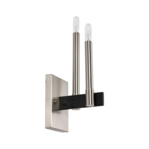 LUMIRAMA IVANNÄ Light Wall Sconce 3576-12-SN Halifax