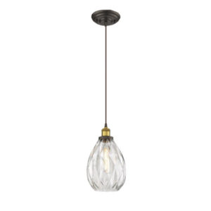 LUMIRAMA VERRONO Pendant 3611-01-CLE Halifax