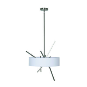 LUMIRAMA CALABRIA Pendant 3647-03-SN Monteal