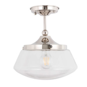 LUMIRAMA MARIA Flushmount 3745-81-CHR Ottawa