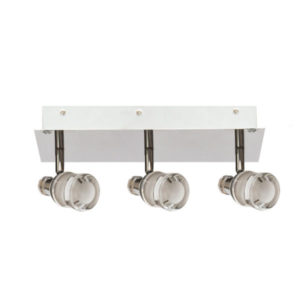 LUMIRAMA DECODELLI LED Track Lighting 3764-73-CHR Halifax