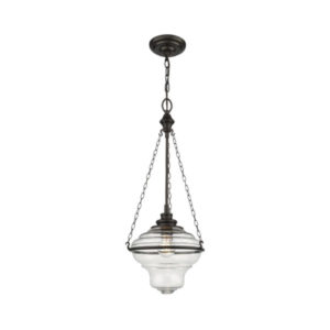 LUMIRAMA FROM BURGH Pendant 3789-01-DB Halifax