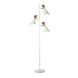 LUMIRAMA MELANIÄ FLOOR LAMP 3828-33-WHT Brampton