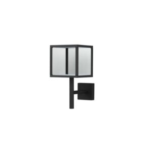 LUMIRAMA DELEX LED Outdoor Wall Light 6322-11-BLK Toronto