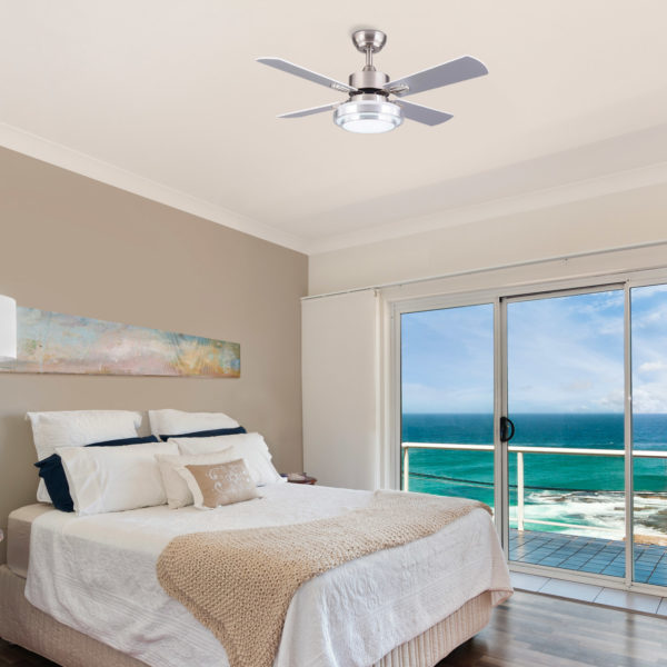 LUMIRAMA BETA Fan LED Light 9034-018-SN Ottawa